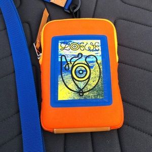 Loewe Eye Nature Smartphone Wallet